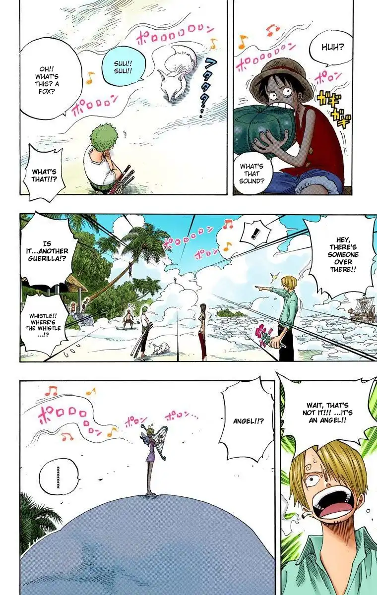 One Piece - Digital Colored Comics Chapter 239 11